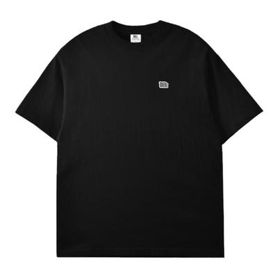 刺绣LOGO短袖T恤SOULGOODS