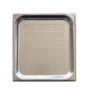 适用多种型号蒸柜蒸箱托盘专用有孔无孔HD24D55抽屉蒸盘不锈钢