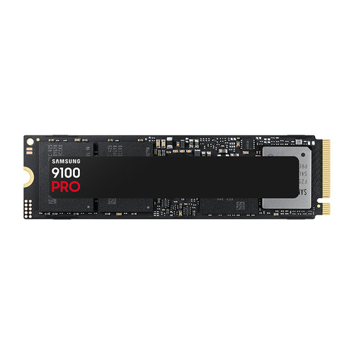 三星9100Pro PCIe5.0 1/2/4T华硕笔记本电脑ai配件M.2固态硬盘SSD