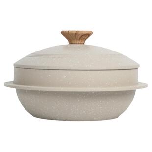 韩式石锅拌饭锅商用炖盅煲仔饭黄焖鸡专用砂锅麦饭石不粘汤锅家用