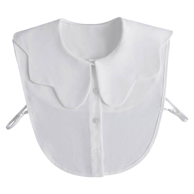 假领子配衣服装饰衬衣领