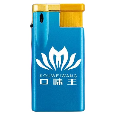 金属防风打火机定制订做广告印字