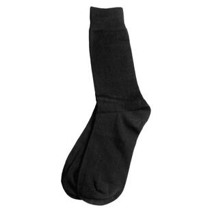 Stochastic商务男袜无骨抗起球透气舒适不起毛球绅士袜正装袜长袜