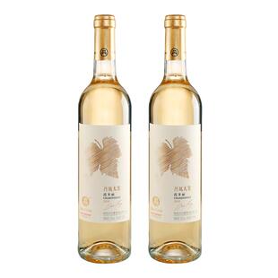 丹凤葡萄酒经典甜型霞多丽红酒陕西商洛丹凤中华老字号官方正品