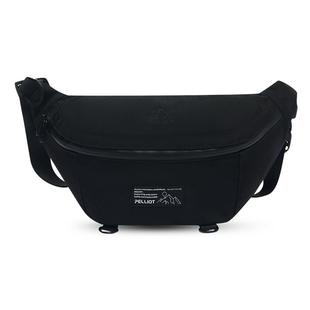 伯希和户外骑行包女运动大容量斜挎单肩腰包男款休闲登山跑步胸包