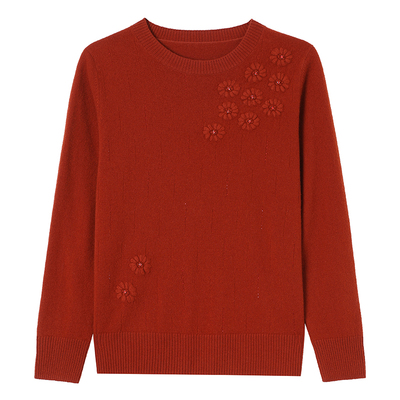 100纯羊绒抗起球弹力大送运险