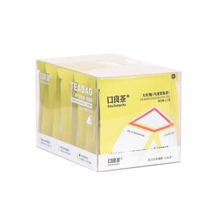 口良茶原叶袋泡茶茉莉花茶组合装独立泡袋红茶绿茶乌龙茶叶冷泡茶