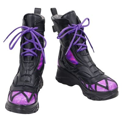 Cosplay最终幻想FF14外征前哨cos鞋定制