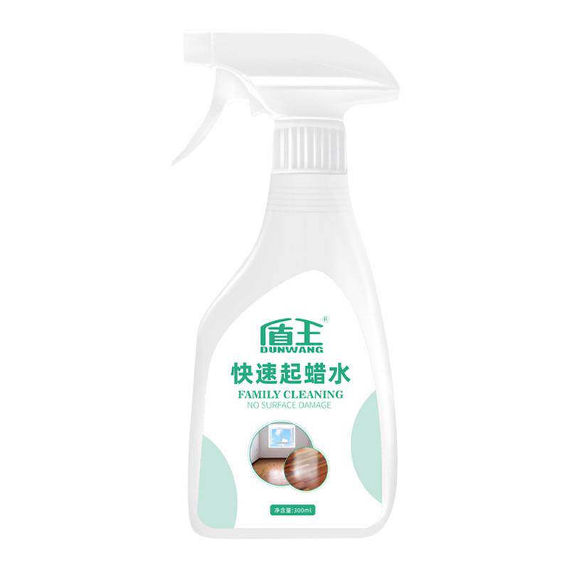 盾王瓷砖液体快速起蜡水