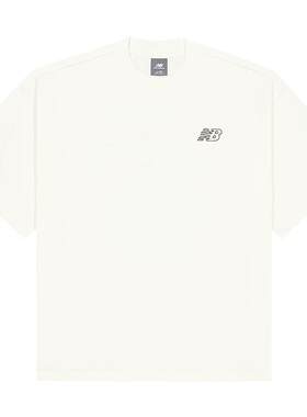 NEWBALANCE男休闲短袖