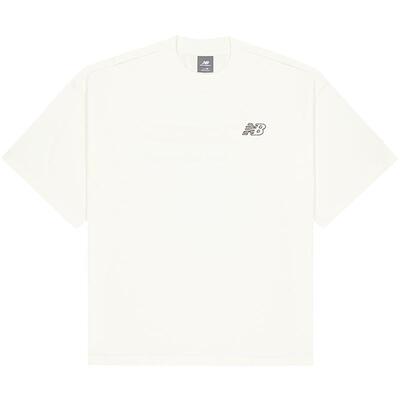 NEWBALANCE男休闲短袖