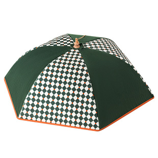 餐桌保温饭菜神器菜罩盖菜罩家用盖菜的防尘罩剩菜罩食物罩遮尘罩