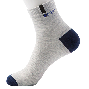 经典防臭运动新疆袜子男款冬季中筒袜春夏天休闲短袜男士吸汗抗菌