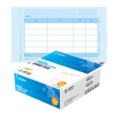 金蝶妙想KP-J103发票版记账凭证