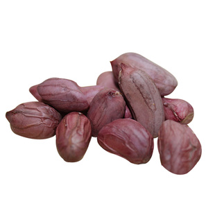 红皮水煮花生原味晒干湿烤盐水咸干红衣蒜香五香味龙岩水煮花生