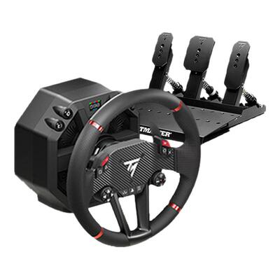 图马斯特t598P游戏方向盘PS5赛车模拟器全套设备外设gt7汽车驾驶器电脑开车欧卡2地平线6图马思特tgt2座舱F1