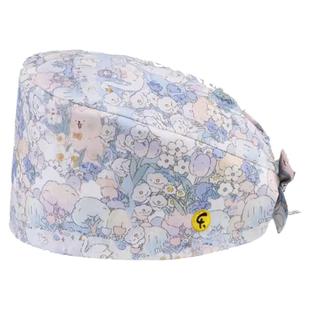 安诺/Faran 望野 系列手术帽包头无檐帽抽绳帽男女