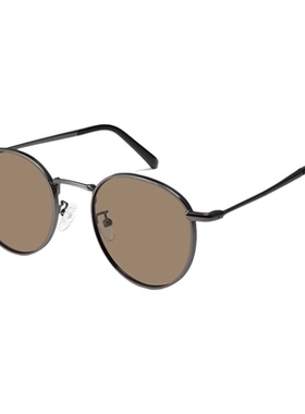 倪妮同款墨镜女2025新款高级感叶流西偏光防紫外线UV400 西出玉门