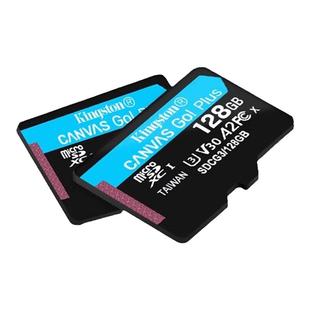 金士顿大疆无人机内存卡tf128g高速pocket3储存卡gopro运动相机sd