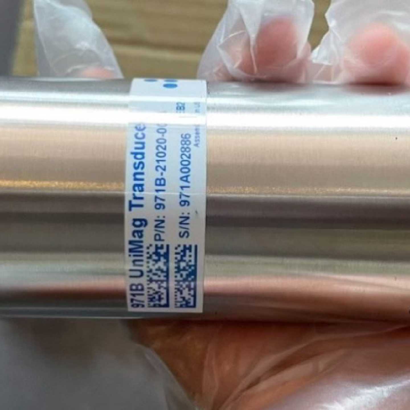 MKS 971B UMag Transducer，全新未&mdash;议价