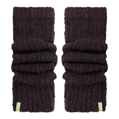 almondrocks羊羔绒保暖袜