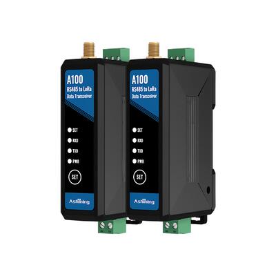 LoRa485通讯模块中继导轨式DTU