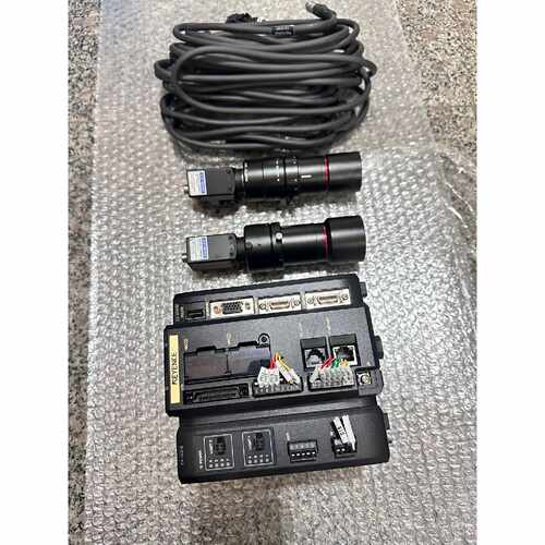 基恩士CV-X150M视觉控制器，相机型号CV-200M一套议价