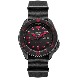 精工手表5号水鬼机械防水男腕表 SRPD77K1/79/SRPJ39/SRPE69/65K1