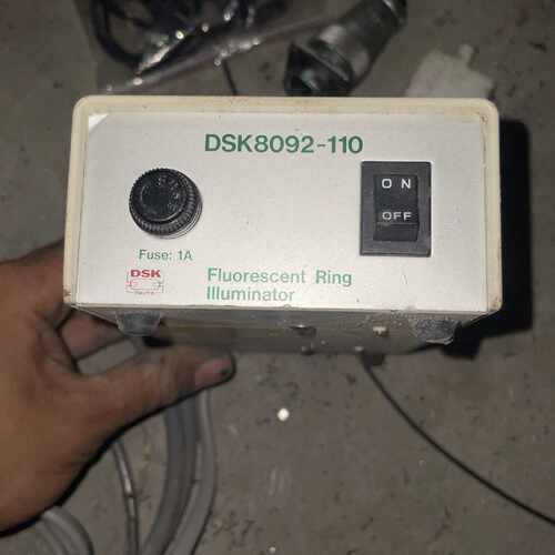 询DSK荧光环照明控制器，型号Fluorescent Ring