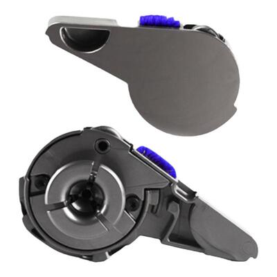 适用戴森dyson吸尘器激光纤巧吸头侧盖V8V10V12detec/V15slim配件