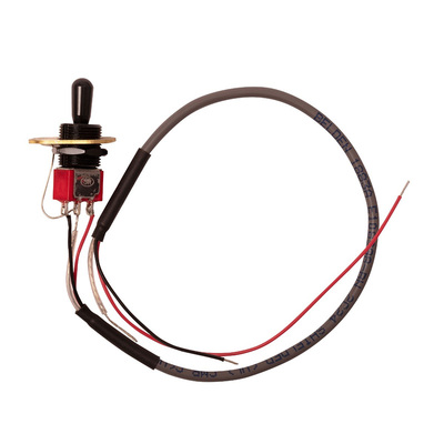 MusicmanJP拾音器档位开关