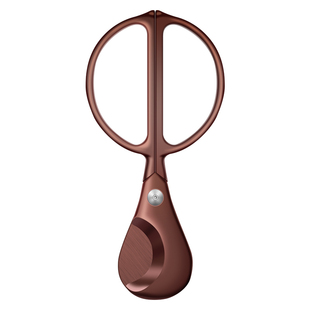 VANITY FAIR手柄雪茄剪刀SHARP双刃便携式雪茄钳高级雪茄剪切工具