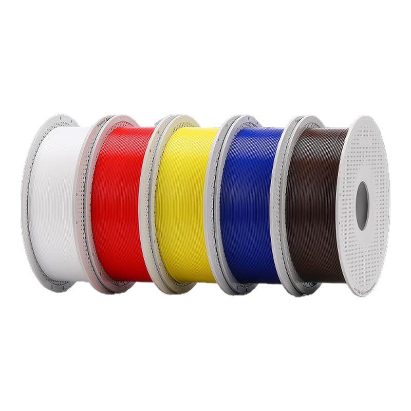 拓竹 基础PETG Basic 3D打印耗材 强韧升级 户外优选 更少拉丝 耐摔耐水耐候 RFID智能识别