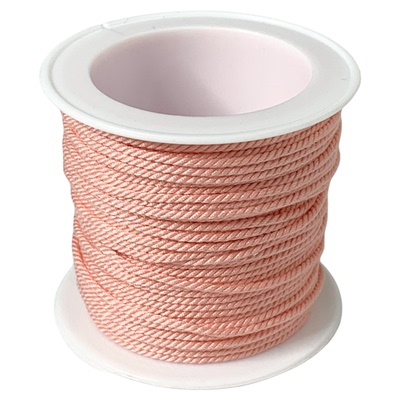 1mm藏式手搓棉线星月菩提文玩线流苏穗子手工棉线diy串绳穿珠线