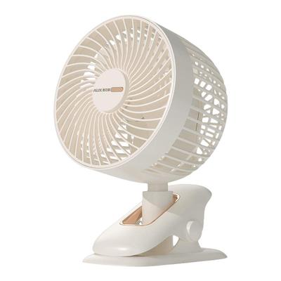 奥克斯空气循环扇桌面夹式