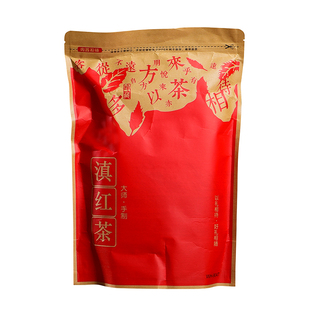 2024正宗云南凤庆大叶古树滇红松针茶一级大小金针特级经典58蜜香