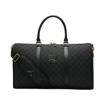 JORDAN乔丹AJ棋盘格斜挎包