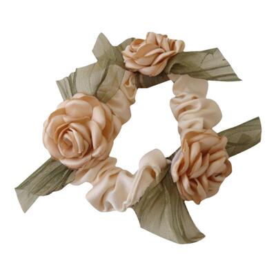 gukuali原创花朵小肠圈