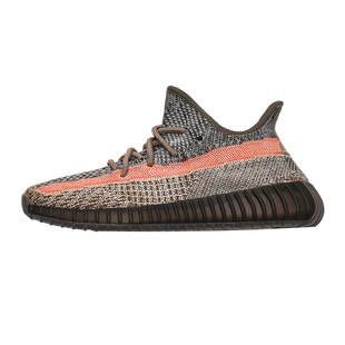 椰子鞋350火山灰男女款莆田官方旗舰店正品夏季透气运动休闲鞋子