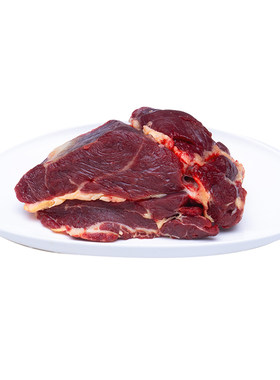 翌牛当鲜牦牛上脑肉原切牛排肉
