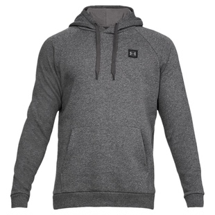 美国UA安德玛跑步运动速干透气卫衣男连帽长袖秋冬季薄款外套帽衫