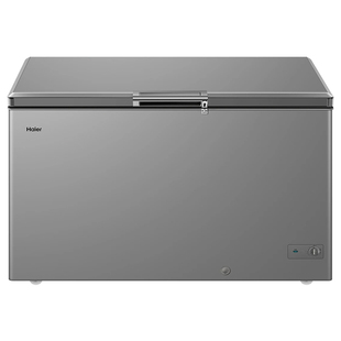 海尔冰柜369/429/519L商用冷冻大容量无霜卧式家用超低温速冻冷柜