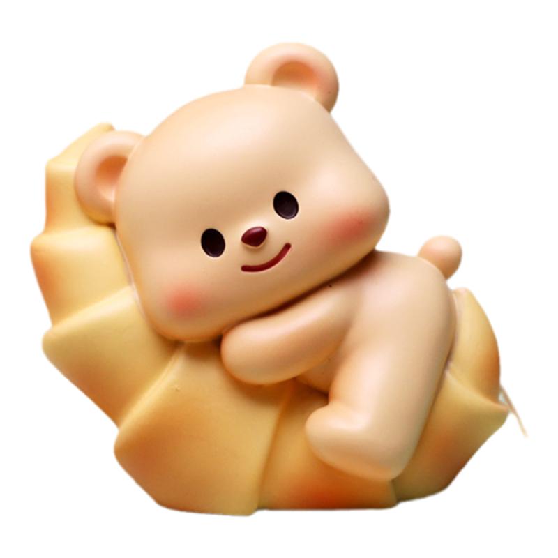 JLOO/锦蓝树脂卡通装饰摆件