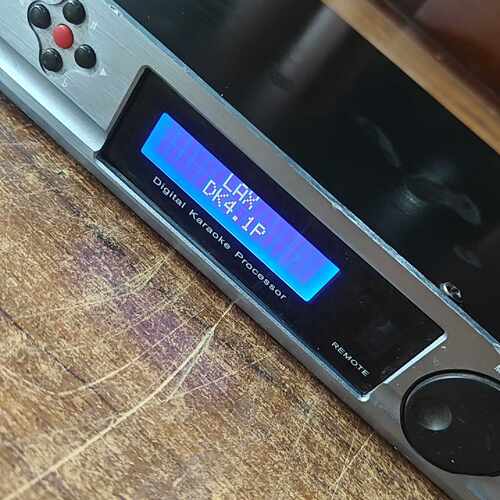 询价LAX DK4.1P效果器 功能OK