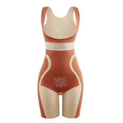 婷美收腹美背显瘦塑身衣