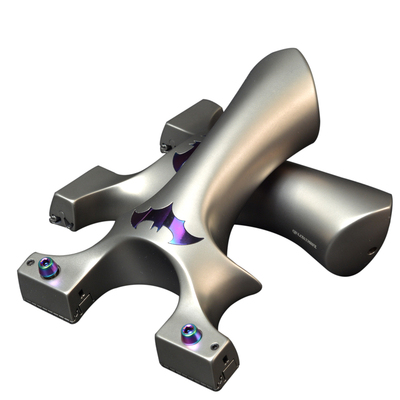 聚义千发正品钛合金蝙蝠二代龙齿