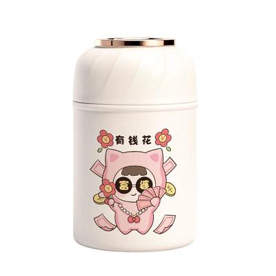 新款学生上班族保温饭盒焖烧杯