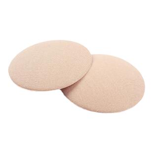 EVE'S夏娃的诱惑棉质透气乳垫隐形内衣防凸点防走光超薄胸垫夏季