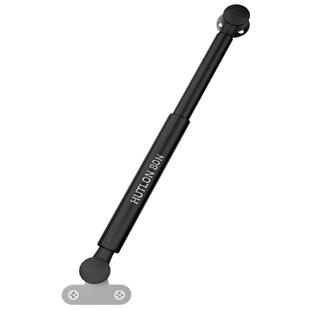 汇泰龙铝框玻璃门专用液压杆支撑杆橱柜上翻窄框极简门随意停气撑