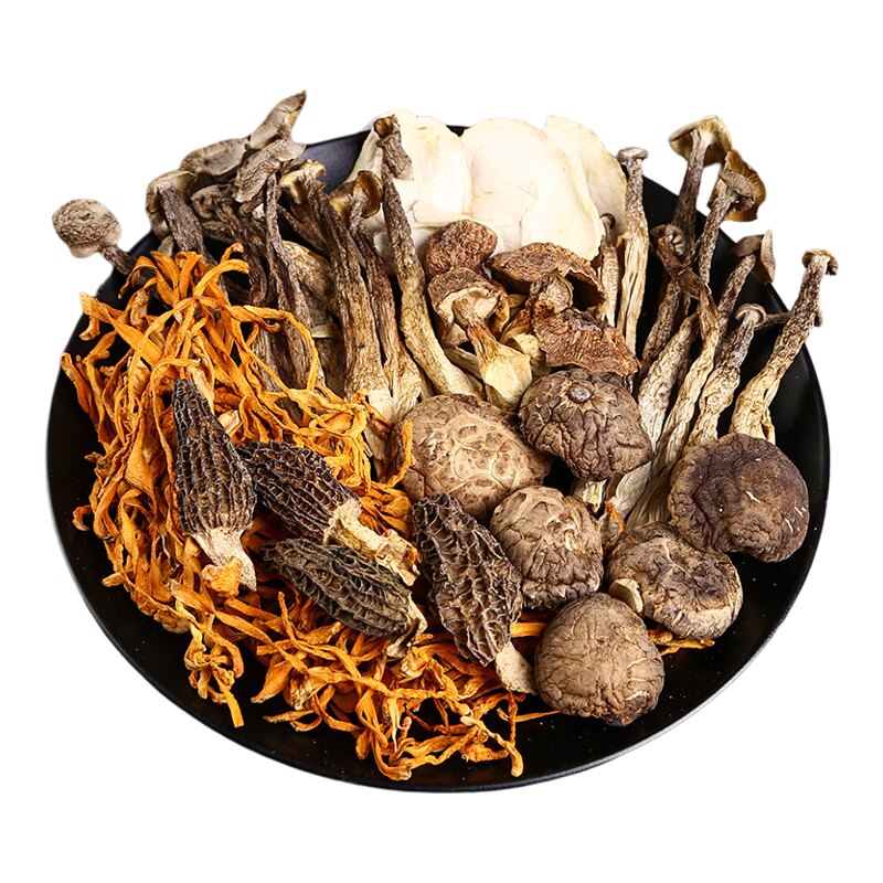 云南特产菌汤包炖鸡煲汤材料